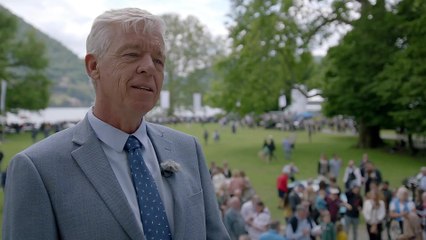 Concorso d’Eleganza Villa d’Este 2019 - Interview Ulrich Knieps, Leiter BMW Group Classic