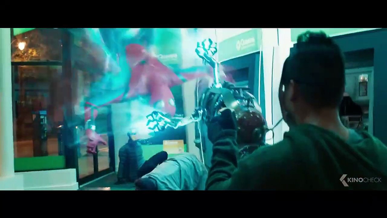 SPIDER-MAN: Homecoming Trailer 3 (2017)