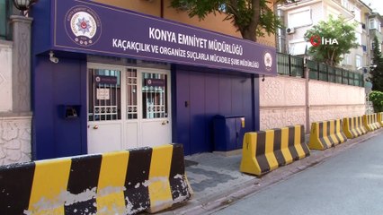 Konya merkezli 30 ilde FETÖ/PDY operasyonu: 63 gözaltı kararı