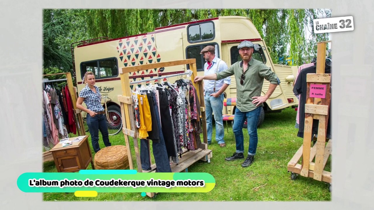 L'album photo de Coudekerque vintage motors