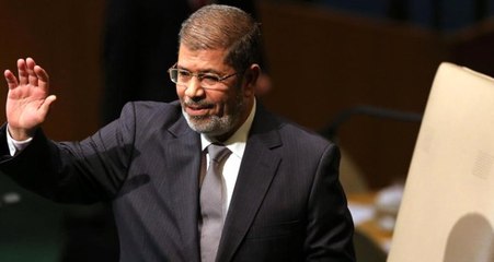 Mursi'nin ölümünün ardından Türkiye'den peş peşe mesajlar!