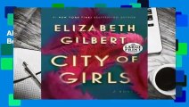 About For Books  City of Girls  Best Sellers Rank : #1