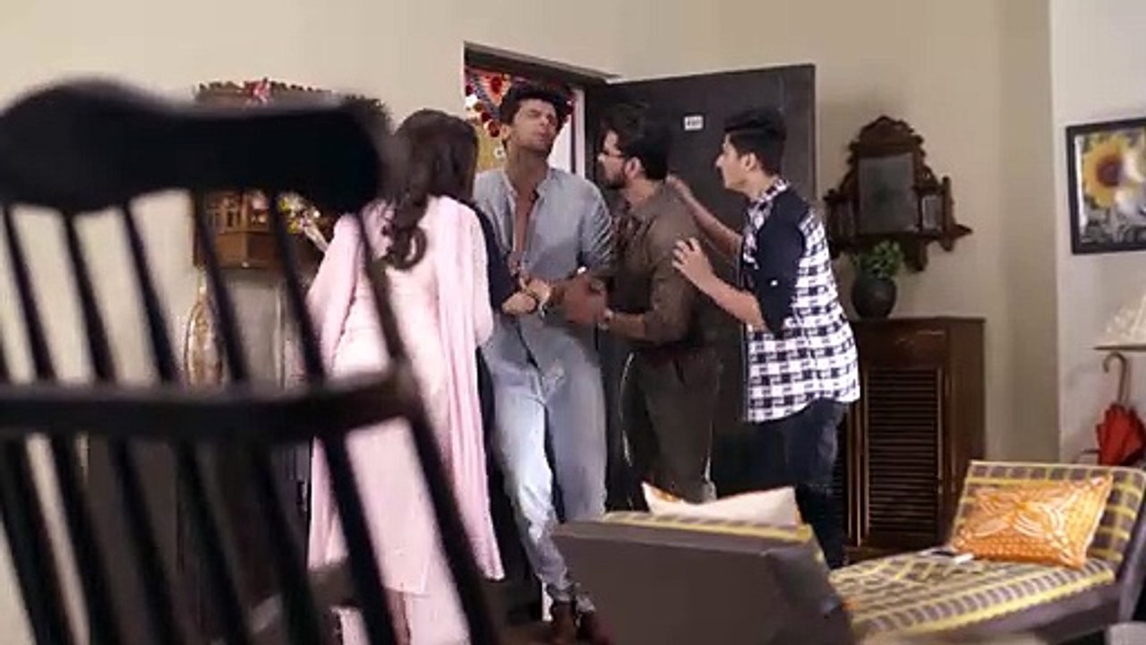 Beyhadh -Un Amor sin límites- - Martes 18/06/2019