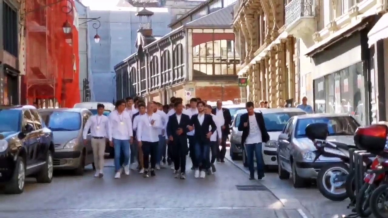 BEZIERS - Les cadets de l'ASBH champions de France 2019 !