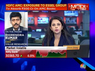 Expect regulatory action on HDFC AMC’s move with respect to Essel Group, says Value Research
