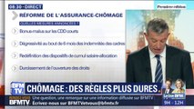 Assurance chômage: le gouvernement veut durcir les règles