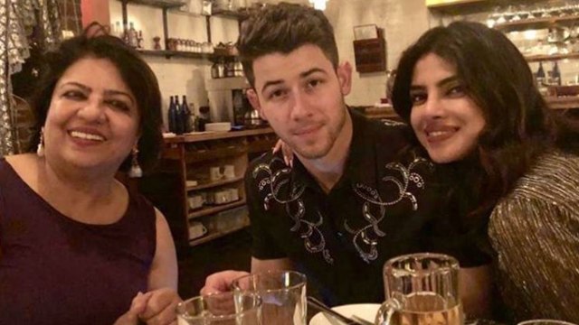 Priyanka Chopra makes mother Madhu Chopra's birthday special | Boldsky