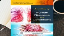 Online Essentials of Human Diseases and Conditions  For Online