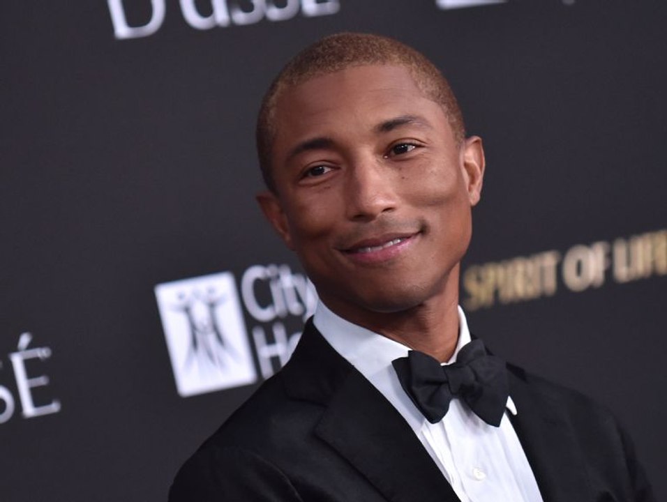 Pharrell Williams, le producteur