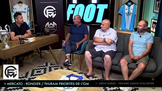 Mercato OM : Valentin Rongier complément idéal de Gustavo