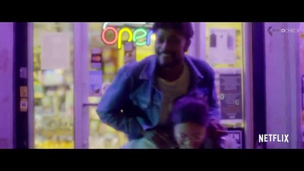 SOMEONE GREAT Trailer (2019) Netflix