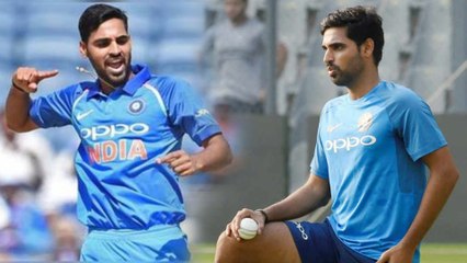 ICC Cricket World Cup 2019 : No Call On Bhuvneshwar’s Standby Yet As India Take Two-Day Break