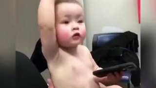 You'll Laugh so badly! These lovely and funny babies