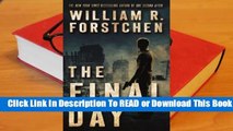 Online The Final Day: A John Matherson Novel  For Online