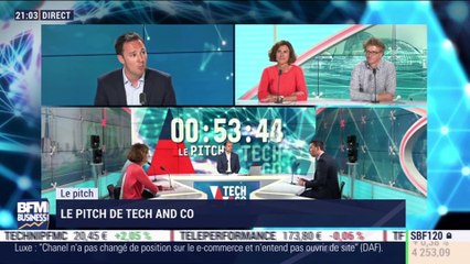 Le Pitch: Move Your Buddy VS Mounki - 17/06