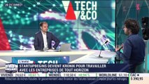 Kronik permet aux entreprises de commander leurs vidéos de communication  - 17/06