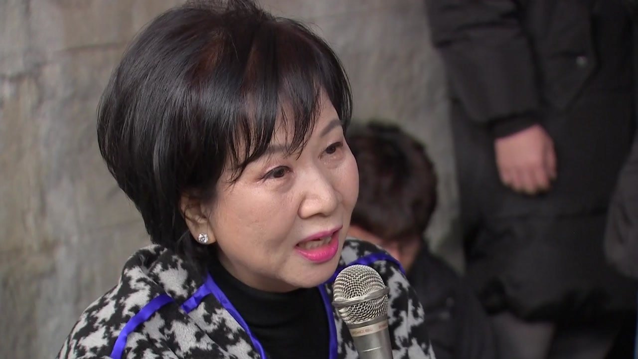 검찰, 부패방지법 위반 손혜원 불구속 기소..."납득 어려워" / YTN