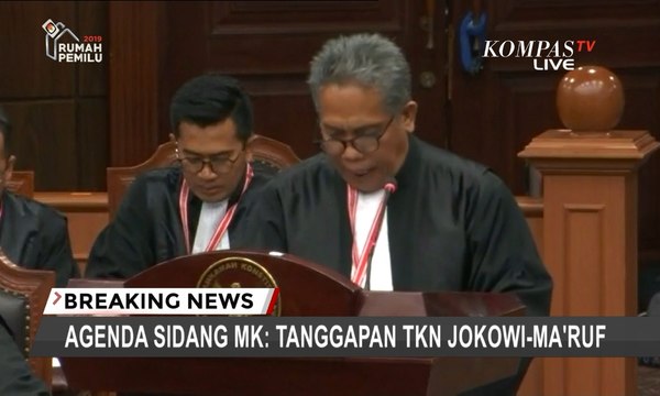 Soal Baju Putih di TPS, Tim Hukum 01: TKN dan BPN Sama-Sama Meminta Pemilihnya Pakai Baju Putih