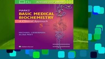 Online Marks' Basic Medical Biochemistry: A Clinical Approach  For Trial