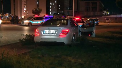 Trafik kazası: 1 ölü, 1 yaralı - KONYA