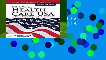 [BEST SELLING]  Sultz   Young s Health Care USA