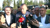 Cumhurbaşkanı Erdoğan'dan Muhammed Mursi Açıklaması