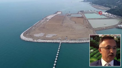 Rize-Artvin Havalimanı Terminal Binalarının İhalesine Hazırlanıyor