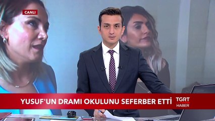 Yusuf'un Dramı Okulunu Seferber Etti