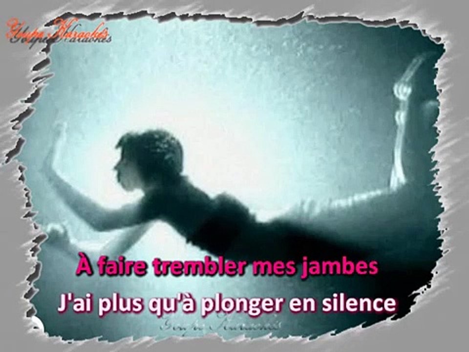 KARAOKE MADEMOISELLE K - Jalouse