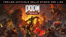 DOOM Eternal – Trailer ufficiale della storia E3 2019