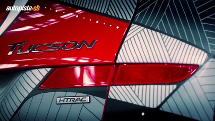 Hyundai Tucson N Line