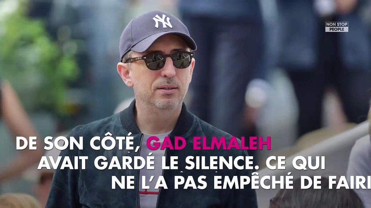 Gad Elmaleh accusé de plagiat : un humoriste pousse un coup de gueule