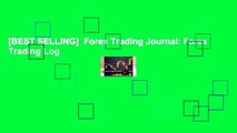 [BEST SELLING]  Forex Trading Journal: Forex Trading Log