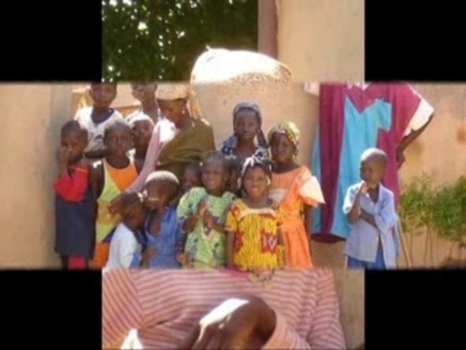 Le village de Korgom