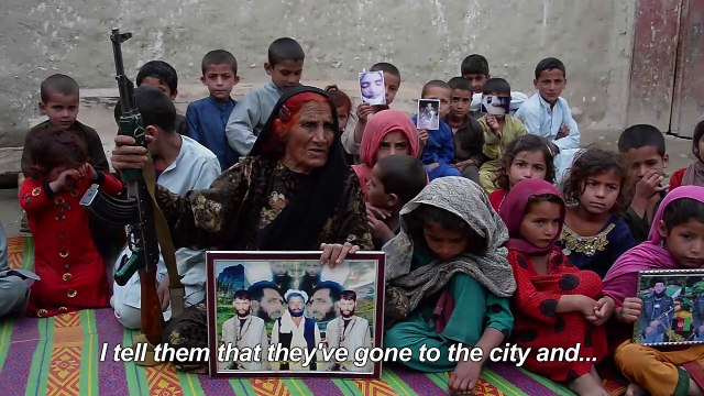 Surviving loss in Afghanistan: The woman caring for 40 orphans