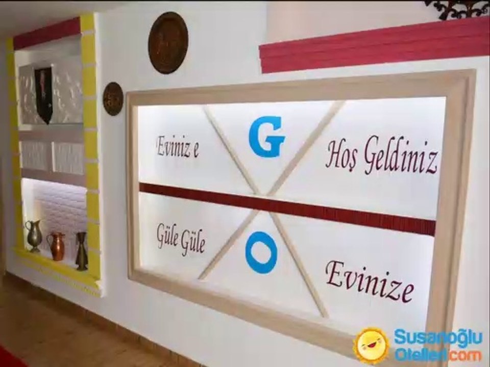 Güzel Apart Otel