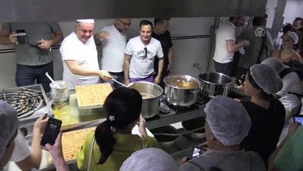 Ünlü şeflerden Gaziantep'e 'tam not' - GAZİANTEP