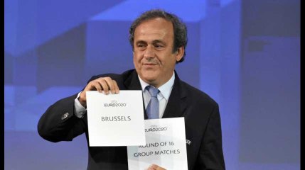 Attribution de la Coupe du monde 2022 au Qatar: Michel Platini placé en garde à vue!