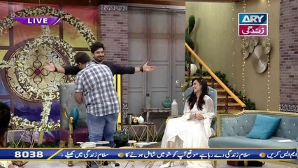 Salam Zindagi With Faysal Qureshi - Javeriya Hanif & Misbah Mumtaz - 18th June 2019