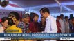 Kunjungan Kerja Jokowi di Pulau Bali