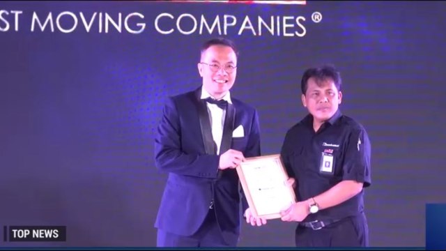 Medcom.id Raih Penghargaan Perusahaan dengan Pertumbuhan Tercepat