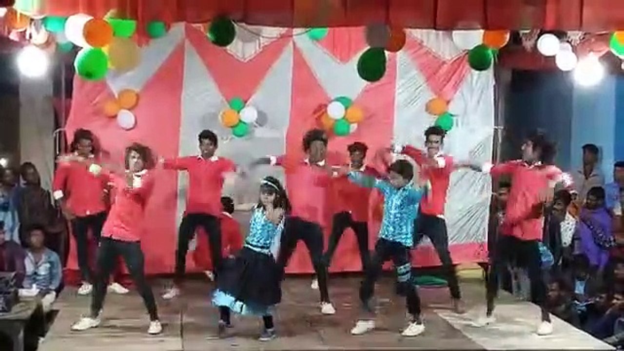 7star dance group performed dance