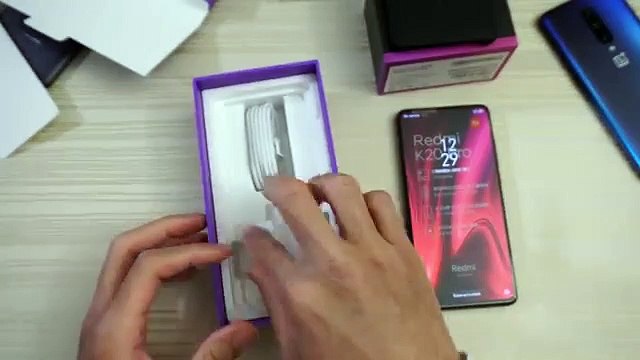 Xiaomi Redmi K20 Pro UNBOXING!