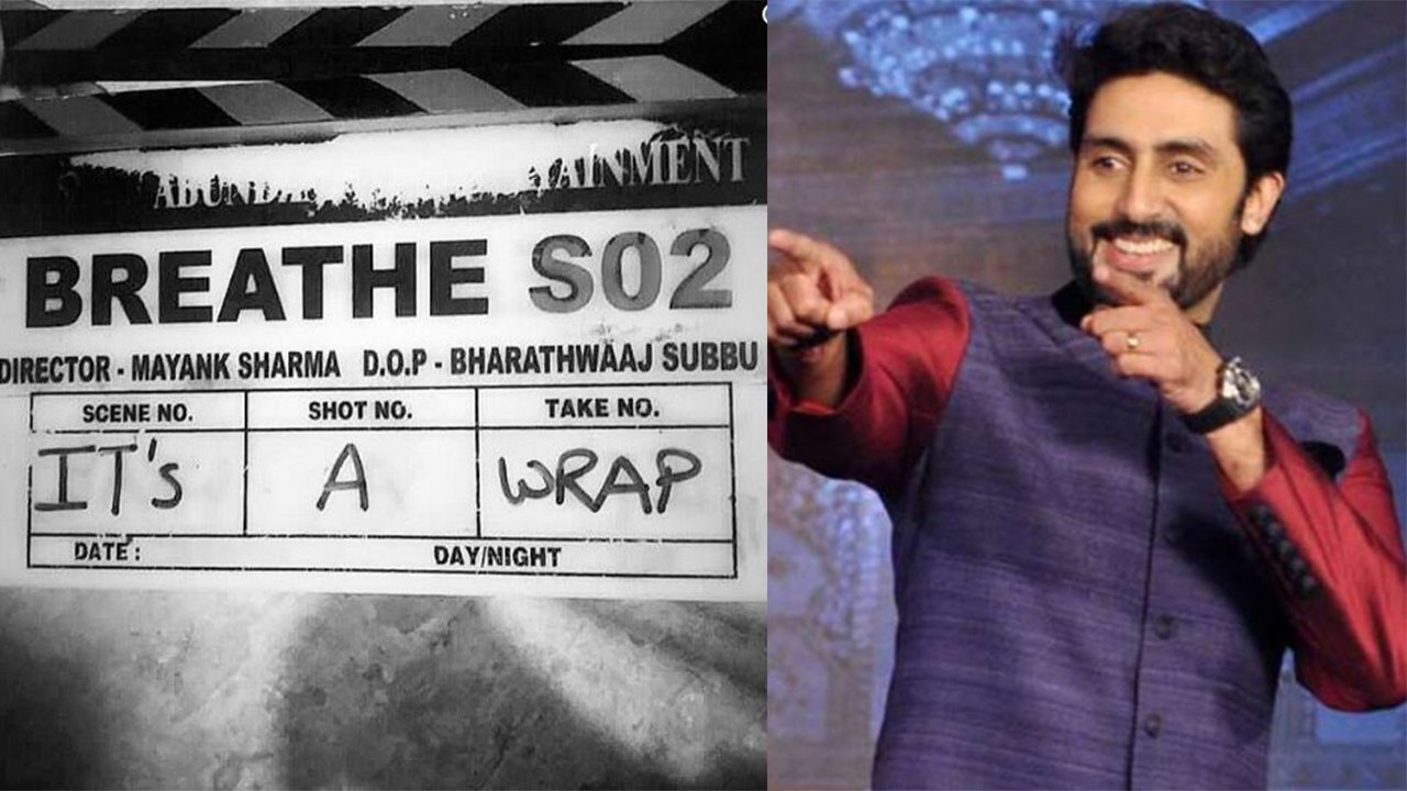 Abhishek Bachchan set to make debut in Digital World with Amazon Prime's Breathe 2 | FilmiBeat