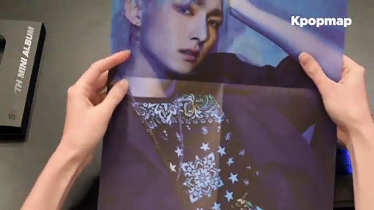 [Unboxing] SF9 7th Mini Album "RPM" Unboxing MAX Ver.