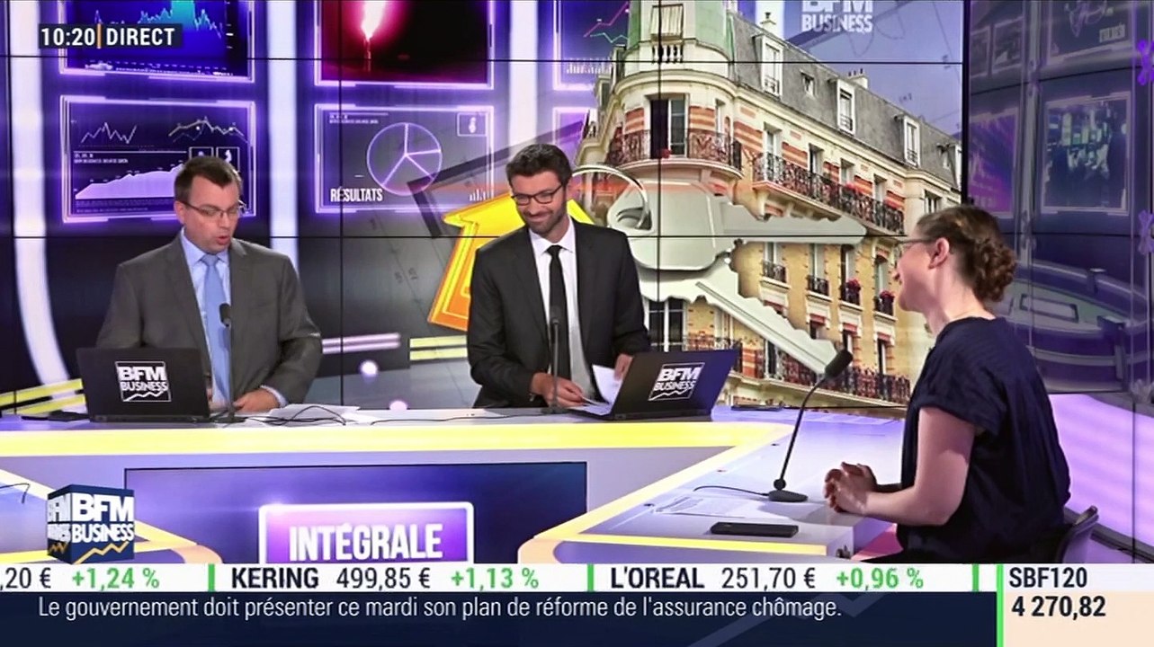 Marie Coeurderoy: Les garanties locatives versées par les locataires aux propriétaires remises en cause - 18/06