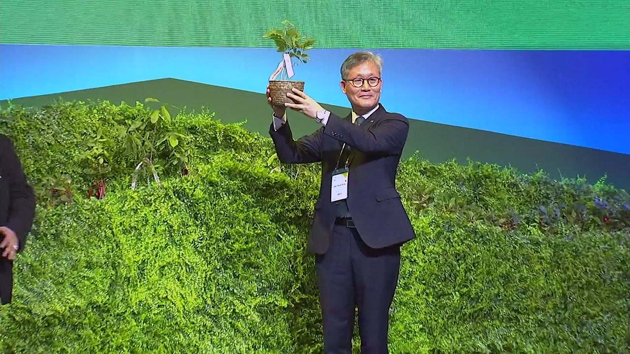 산림청, 아태지역 국제 산림 행사 개최 / YTN