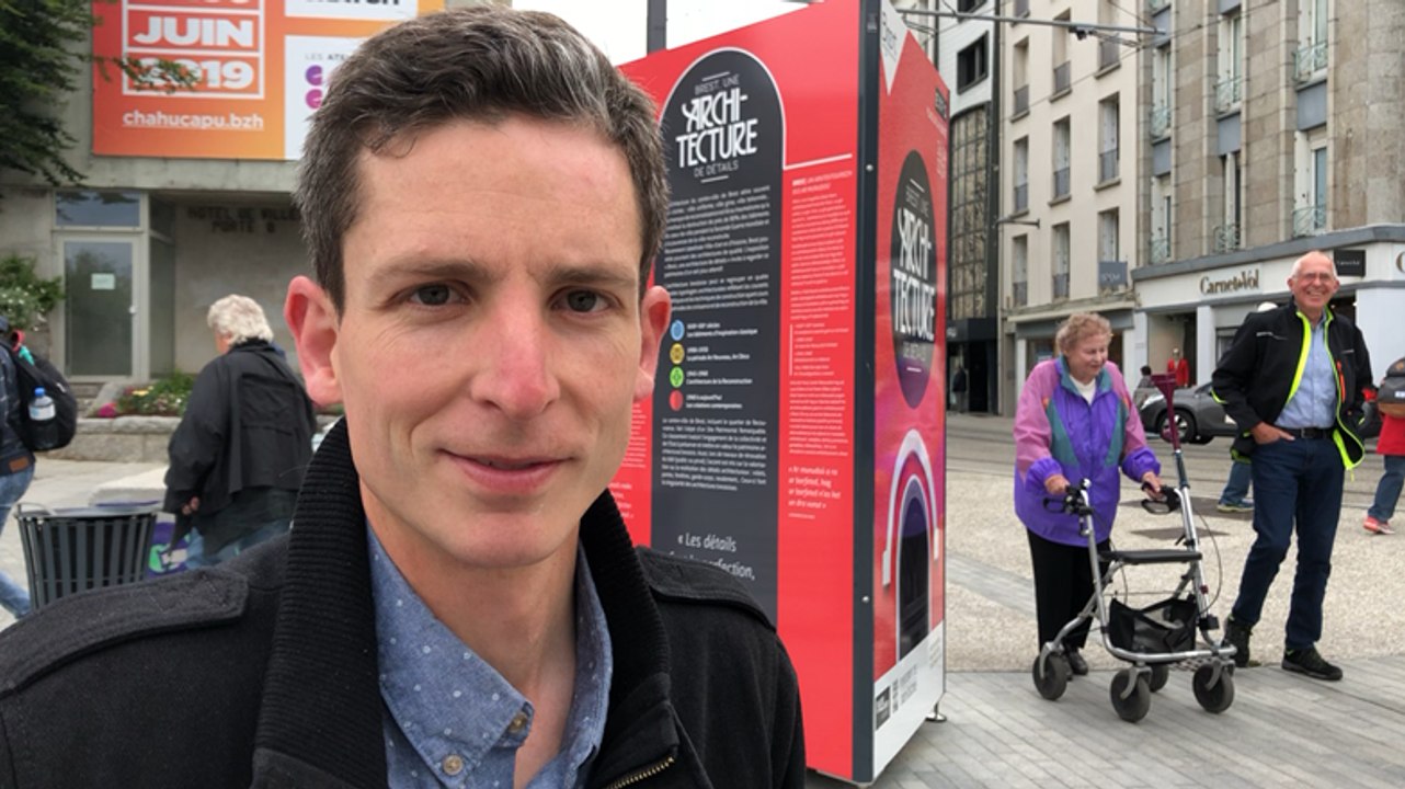 Brest - Quimper en marchant