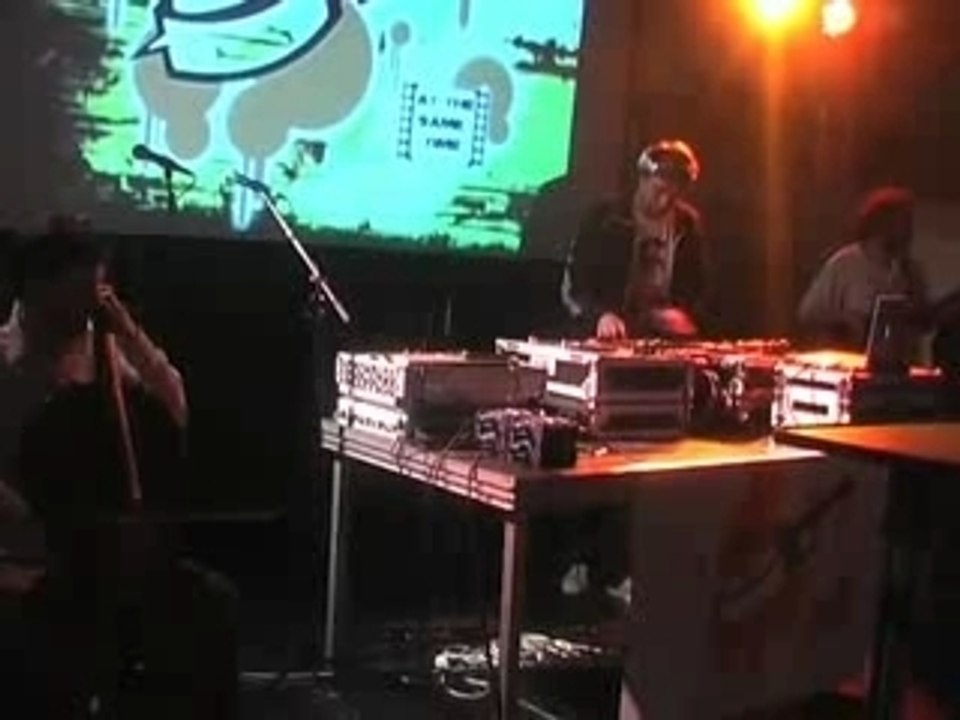 Jos Live @ Festival Tendance