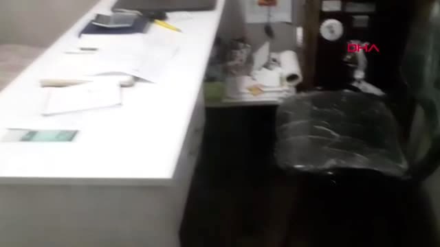 Ordu ve Giresun'da sağanak etkili oldu, dereler taştı-GİRESUN